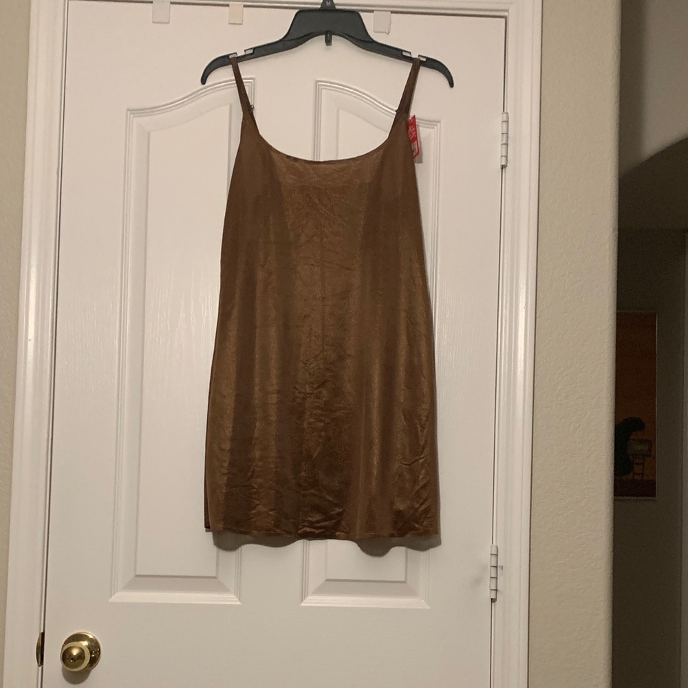 SPANX Brown Camisole Top
